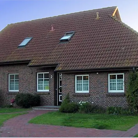 아파트 Dike View Neßmersiel