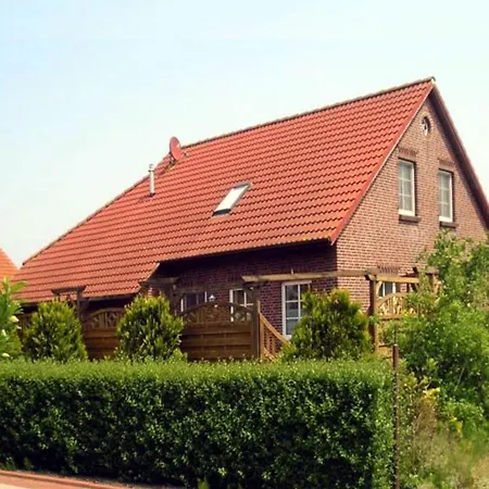Dike View Daire Neßmersiel